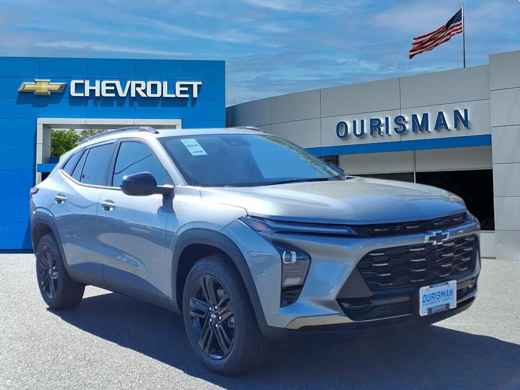 new 2026 Chevrolet Trax car, priced at $26,710
