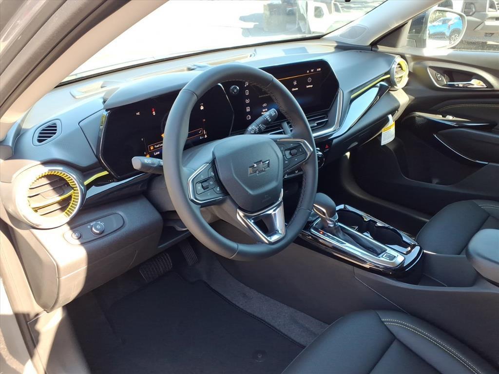 new 2026 Chevrolet Trax car, priced at $25,260