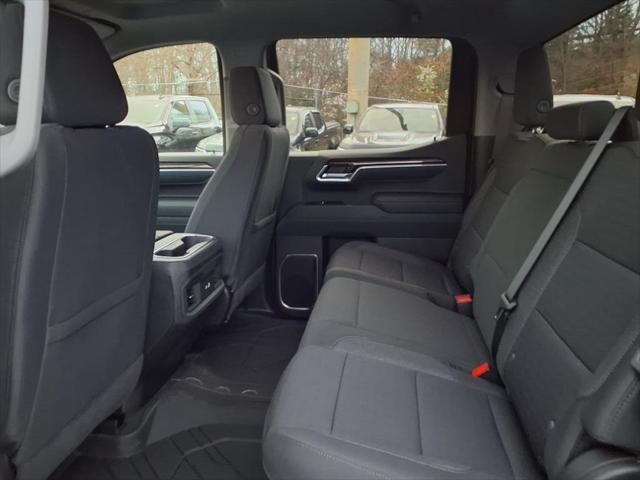 new 2025 Chevrolet Silverado 1500 car, priced at $55,360