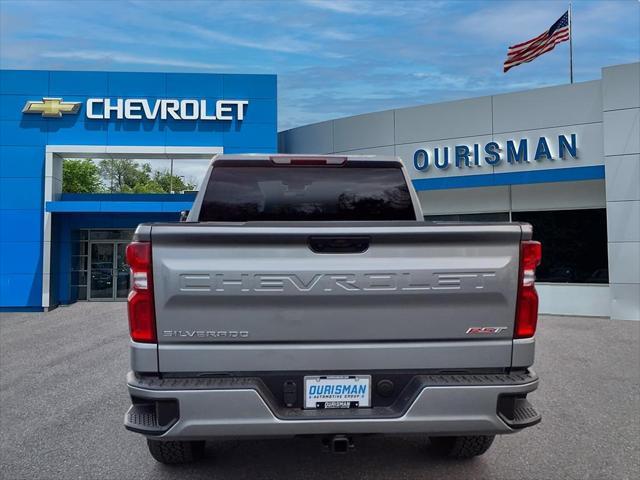 new 2025 Chevrolet Silverado 1500 car, priced at $55,360