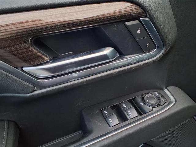new 2025 Chevrolet Silverado 1500 car, priced at $55,360