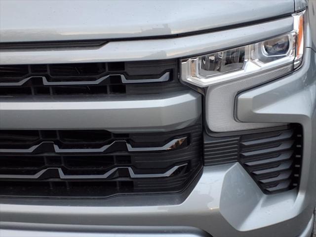 new 2025 Chevrolet Silverado 1500 car, priced at $55,360
