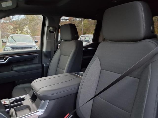 new 2025 Chevrolet Silverado 1500 car, priced at $55,360