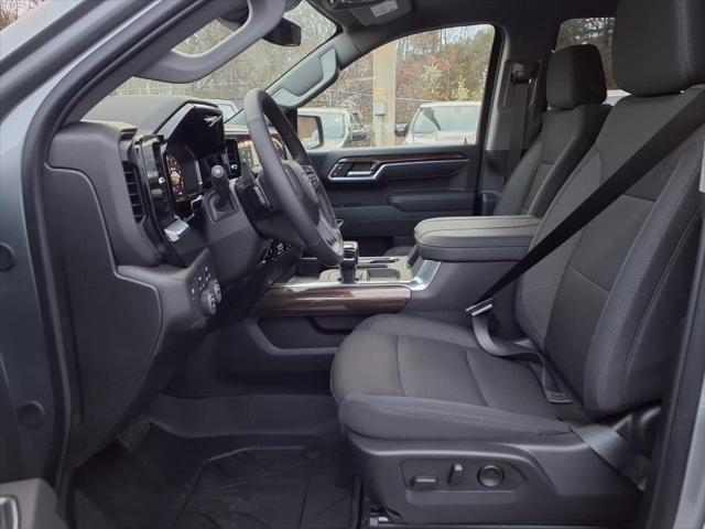 new 2025 Chevrolet Silverado 1500 car, priced at $55,360