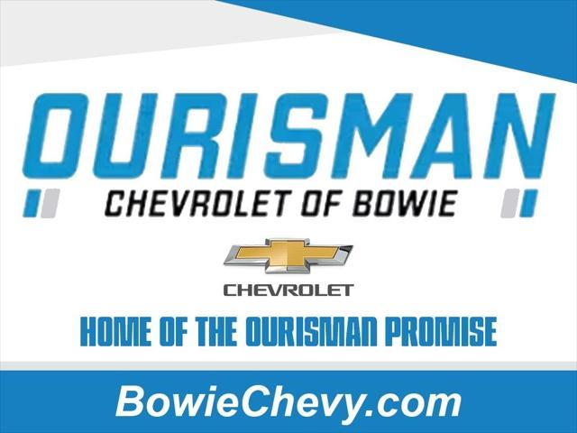 new 2025 Chevrolet Silverado 1500 car, priced at $55,360