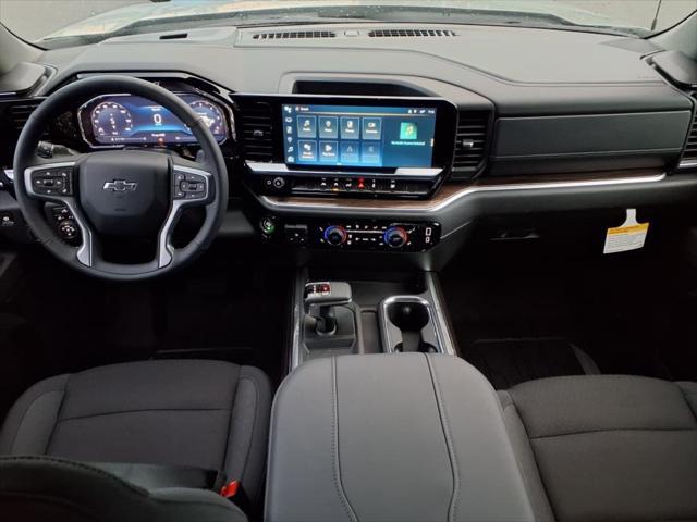 new 2025 Chevrolet Silverado 1500 car, priced at $55,360