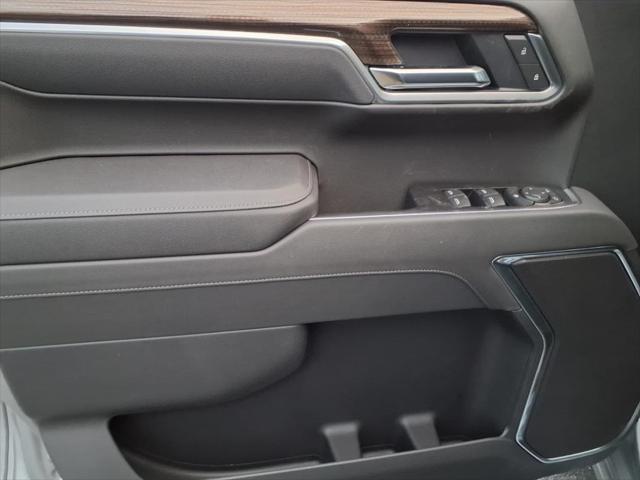 new 2025 Chevrolet Silverado 1500 car, priced at $55,360