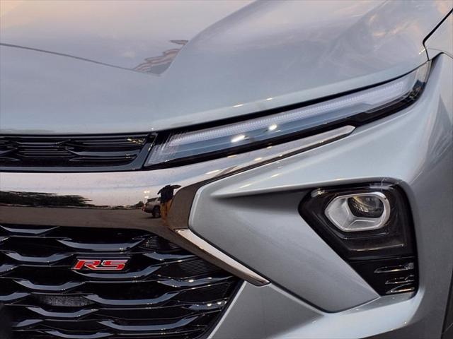 new 2026 Chevrolet TrailBlazer car, priced at $28,400