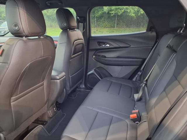 new 2026 Chevrolet TrailBlazer car, priced at $28,400