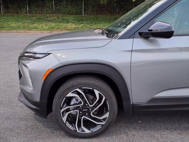 new 2026 Chevrolet TrailBlazer car, priced at $28,400