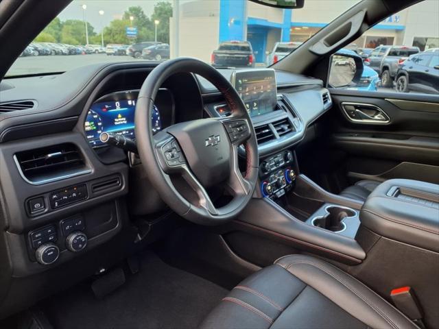 used 2023 Chevrolet Suburban car, priced at $62,883