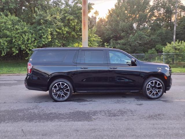 used 2023 Chevrolet Suburban car, priced at $62,883