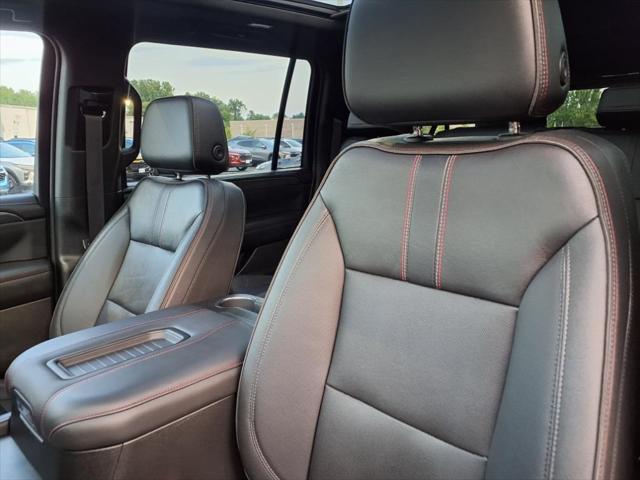 used 2023 Chevrolet Suburban car, priced at $62,883