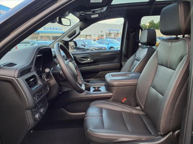 used 2023 Chevrolet Suburban car, priced at $62,883