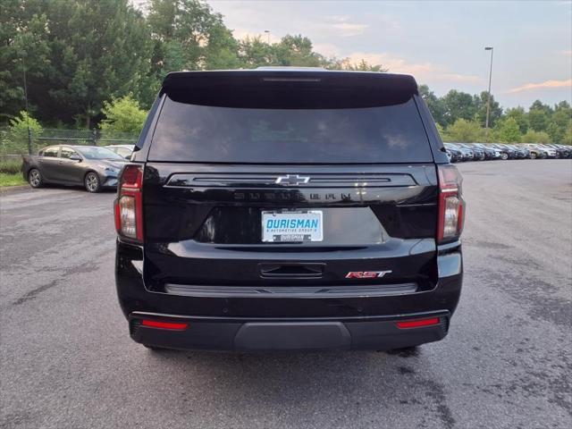 used 2023 Chevrolet Suburban car, priced at $62,883