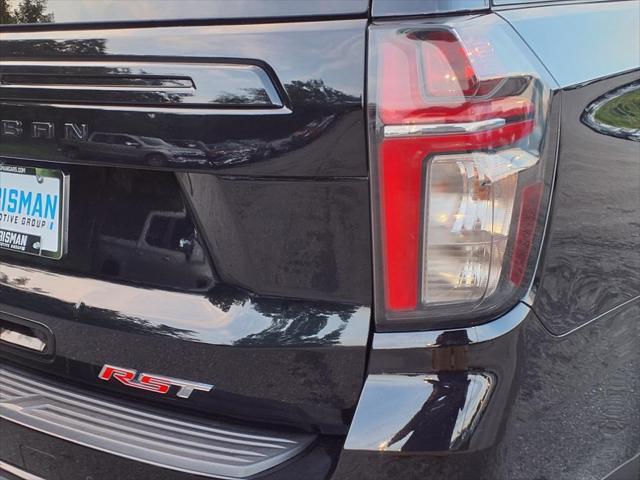 used 2023 Chevrolet Suburban car, priced at $62,883