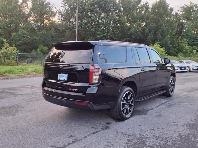used 2023 Chevrolet Suburban car, priced at $62,883