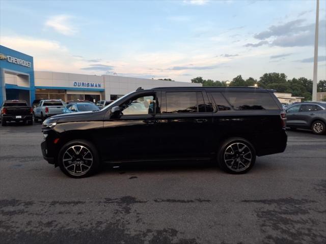 used 2023 Chevrolet Suburban car, priced at $62,883