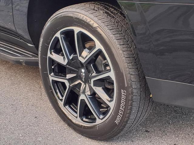 used 2023 Chevrolet Suburban car, priced at $62,883