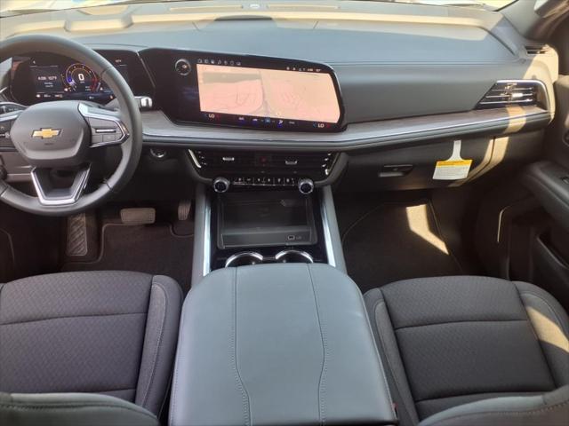 new 2025 Chevrolet Suburban car, priced at $63,920