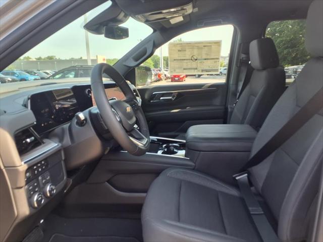 new 2025 Chevrolet Suburban car, priced at $63,920