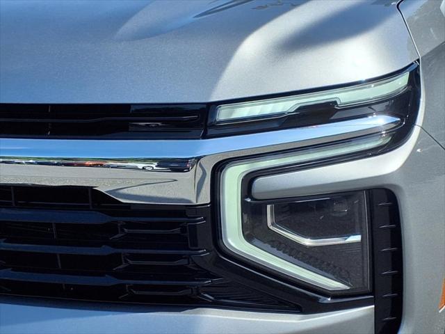 new 2025 Chevrolet Suburban car, priced at $63,920