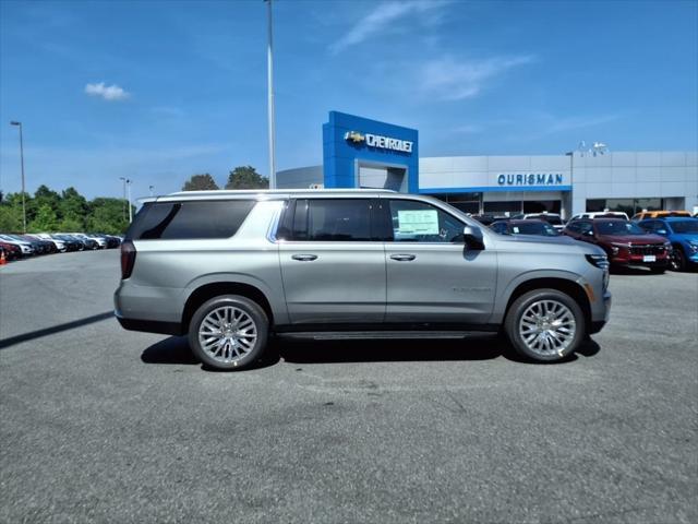 new 2025 Chevrolet Suburban car, priced at $63,920