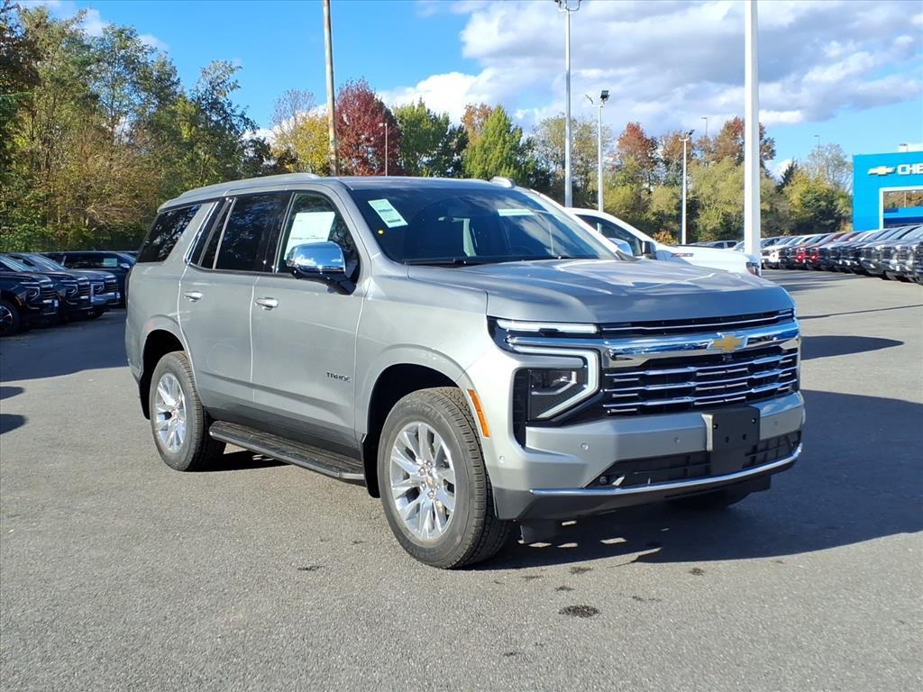 new 2026 Chevrolet Tahoe car, priced at $76,585