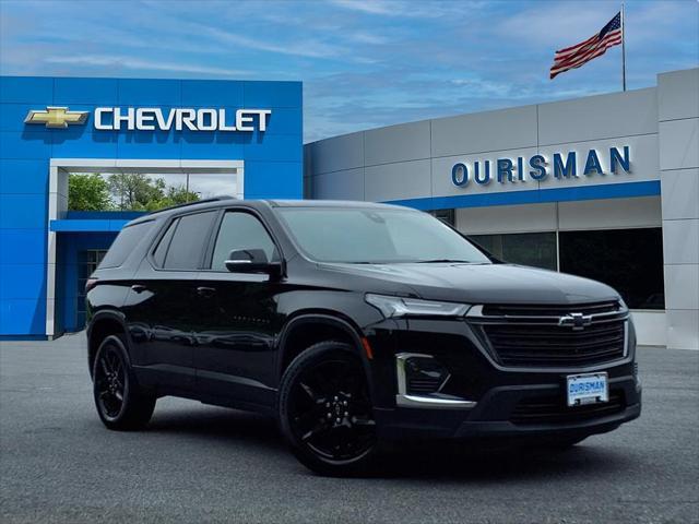 used 2023 Chevrolet Traverse car, priced at $31,459