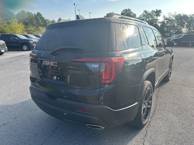 used 2023 GMC Acadia car, priced at $26,446