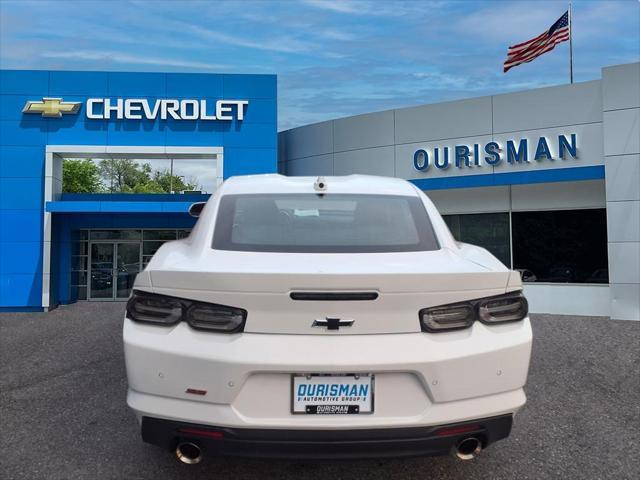 used 2023 Chevrolet Camaro car, priced at $53,890