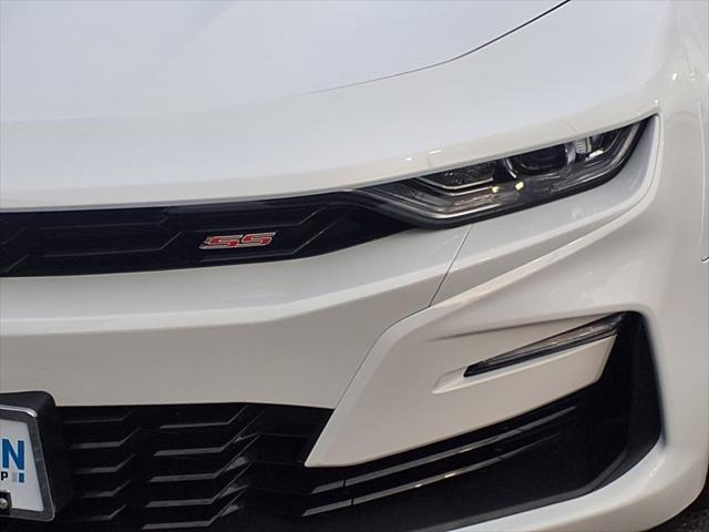used 2023 Chevrolet Camaro car, priced at $53,890