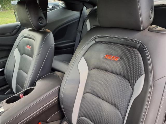 used 2023 Chevrolet Camaro car, priced at $53,890