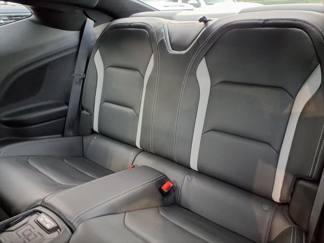 used 2023 Chevrolet Camaro car, priced at $53,890