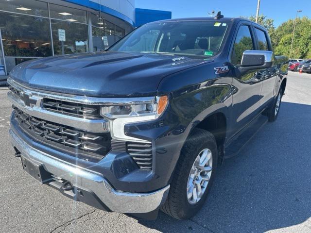 used 2022 Chevrolet Silverado 1500 car, priced at $38,613