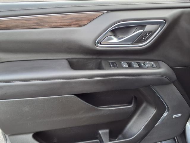 used 2022 Chevrolet Tahoe car, priced at $64,985