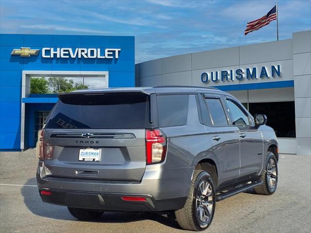 used 2022 Chevrolet Tahoe car, priced at $64,381