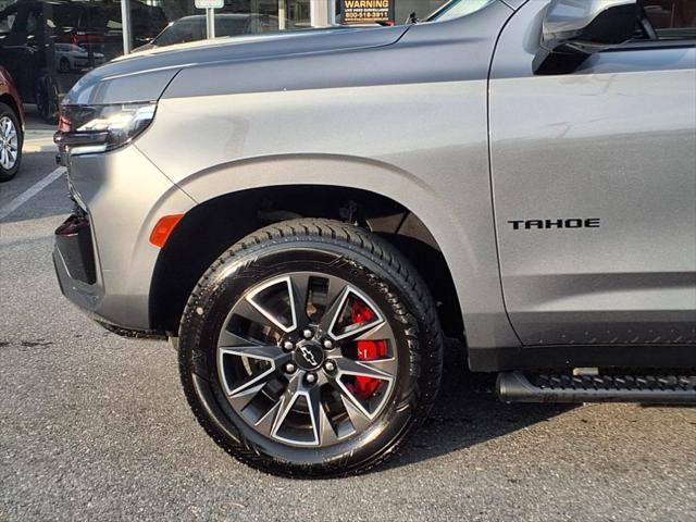 used 2022 Chevrolet Tahoe car, priced at $64,985