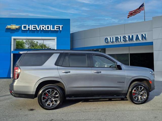 used 2022 Chevrolet Tahoe car, priced at $64,381