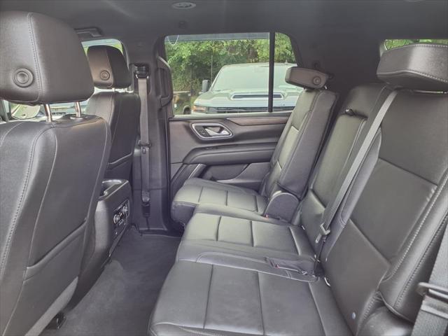 used 2022 Chevrolet Tahoe car, priced at $64,985