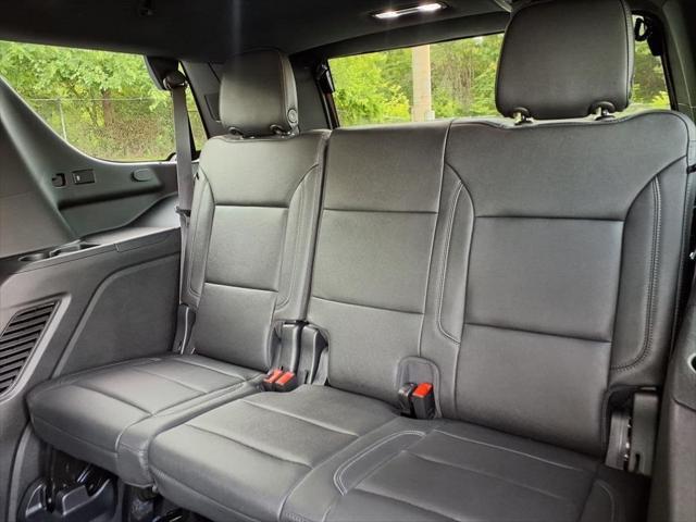 used 2022 Chevrolet Tahoe car, priced at $64,985