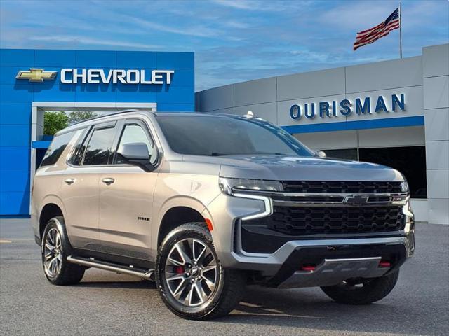 used 2022 Chevrolet Tahoe car, priced at $64,985