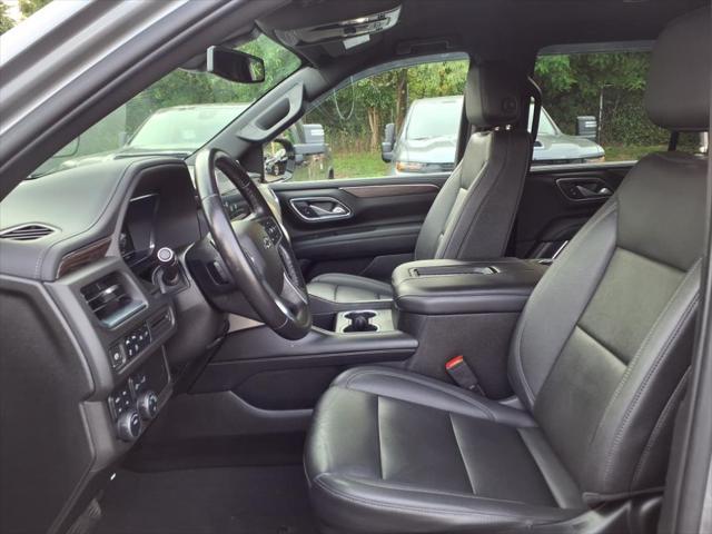 used 2022 Chevrolet Tahoe car, priced at $64,985