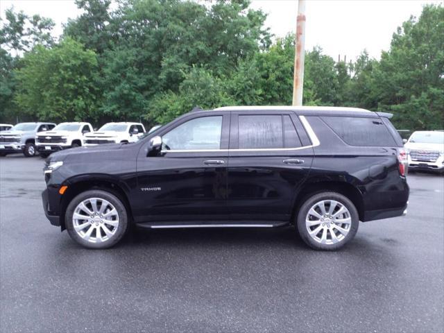 new 2024 Chevrolet Tahoe car, priced at $85,600