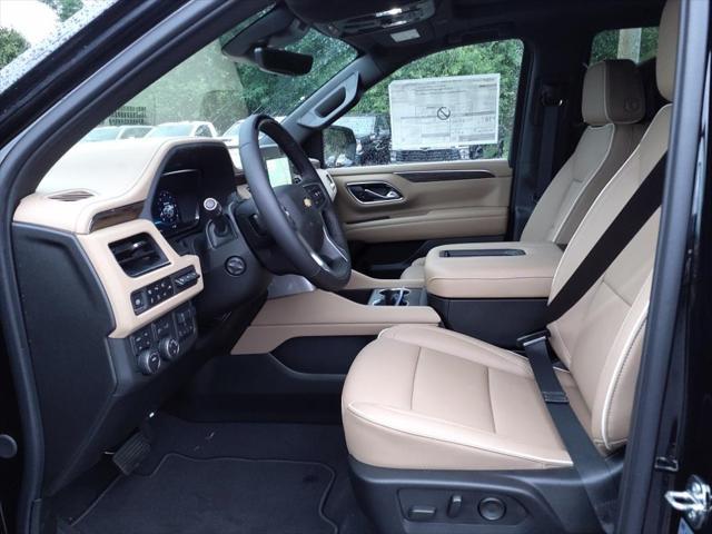 new 2024 Chevrolet Tahoe car, priced at $85,600