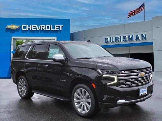 new 2024 Chevrolet Tahoe car, priced at $85,600