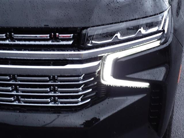 new 2024 Chevrolet Tahoe car, priced at $85,600