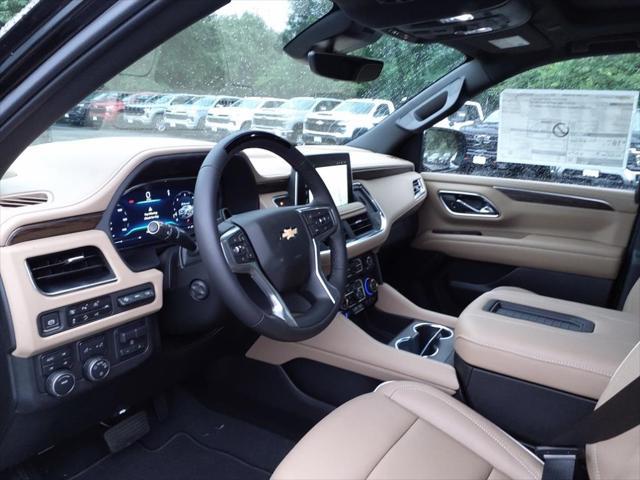 new 2024 Chevrolet Tahoe car, priced at $85,600