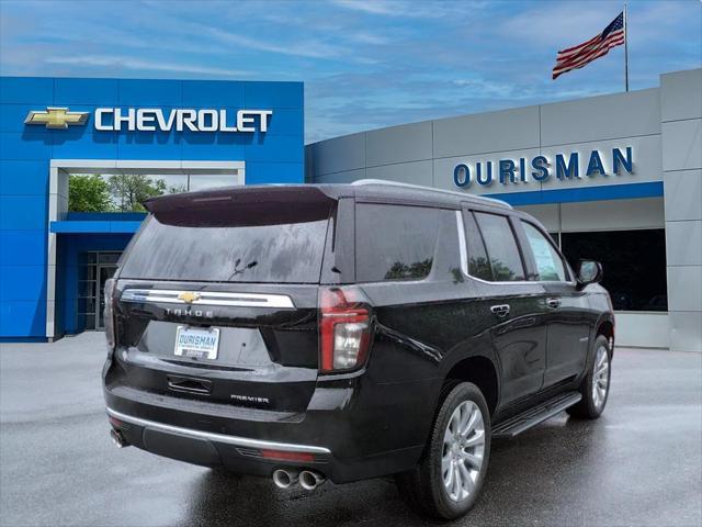 new 2024 Chevrolet Tahoe car, priced at $85,600