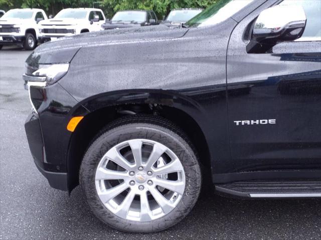 new 2024 Chevrolet Tahoe car, priced at $85,600